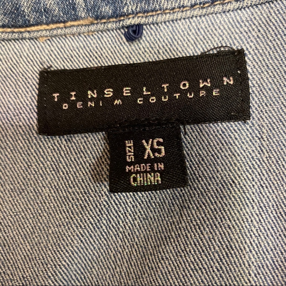 Denim Jacket - Picture 4 of 4